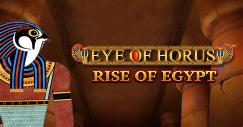 Jogar Eye Of Horus Rise Of Egypt no modo demo